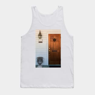 Doors Of The Conch Republic - 2 © Tank Top